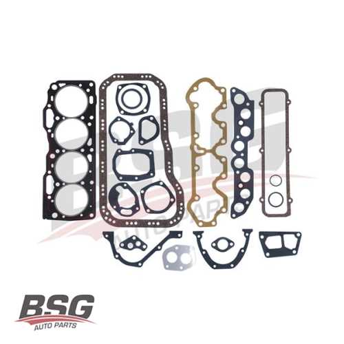 TAKIM CONTA KEÇESIZ SKC LI BM SLX/TEMPRA/TIPO 92- Ürün Görseli