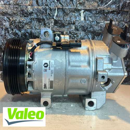 KLİMA KOMPRESÖRÜ DACİA LOGAN SANDERO 1.2 / 1.2 LPG Ürün Görseli
