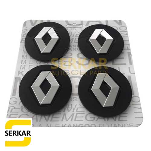 JANT GÖBEK ARMASI MEGANE IV CLIO IV SİYAH