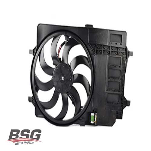 KLIMA FAN MOTORU  R50-53 MINI 01-03