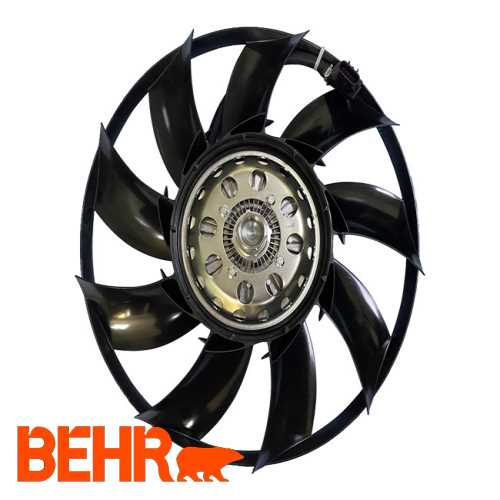 FAN GRUBU 200x760x775 2.7 TD LAND ROVER RANGE ROVER  03-09 Ürün Görseli