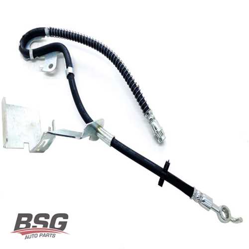 FREN HORTUMU ÖN SOL  B.M 407/C5 III 04-