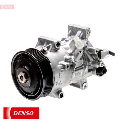 KLİMA KOMPRESÖRÜ TOYOTA RAV 4 IV 2.0D - 2.2D 2012-2020 Ürün Görseli