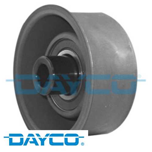 EKSANTRIK GERGI RULMANI  Y17DT Y17DTL ASTRA G CORSA C COMBO C MERIVA A 01- Ürün Görseli