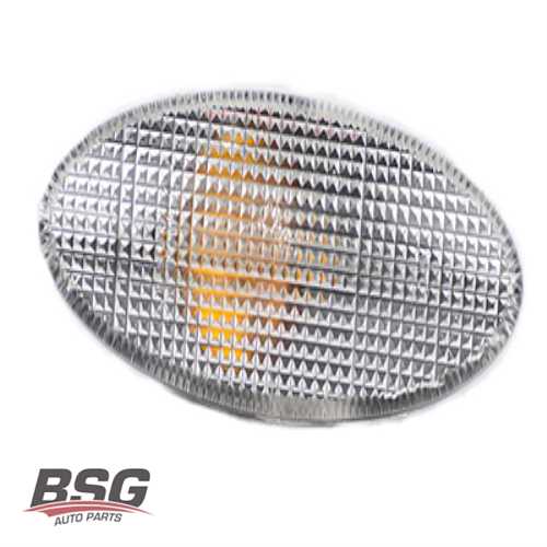 ÇAMURLUK SINYALI BEYAZ BM VECTRA B 96-