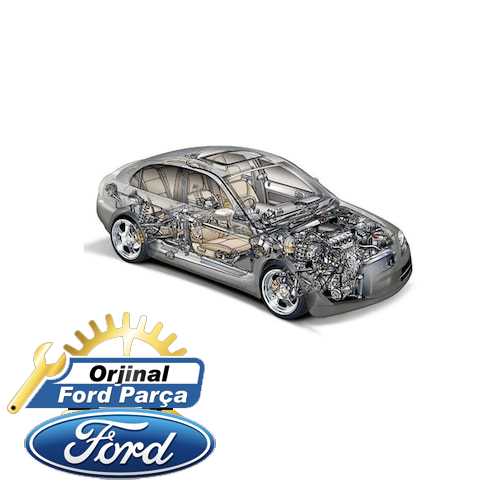 FORD PUMA FORD FAR SOL Ürün Görseli