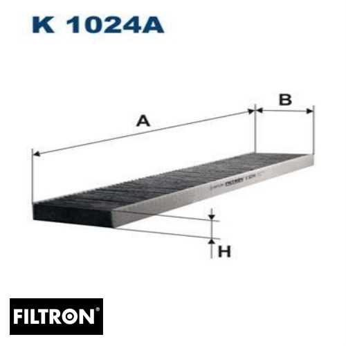 VW SHARAN-GALAXY-ALHAMBRA VW POLEN FILTRESI LAK226 (KARBONLU)