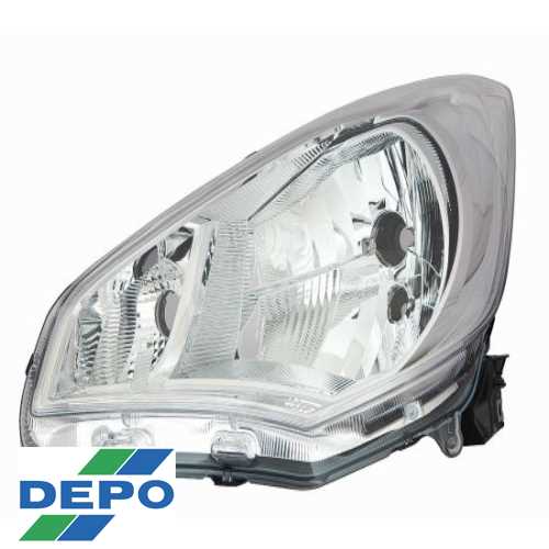 FAR SAG  Benzin ATTRAGE (A13) 14-