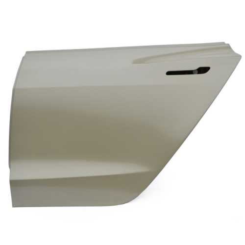 ARKA KAPI ALİMÜNYUM SOL MODEL 3 2017-2023 Ürün Görseli