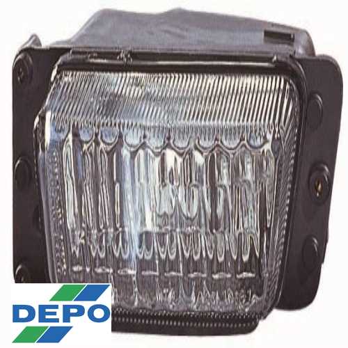 SIS FARI SAG 1NA 961 557-761 BM POLO CLASSIC-CORDOBA-IBIZA-INCA 94-99 Ürün Görseli