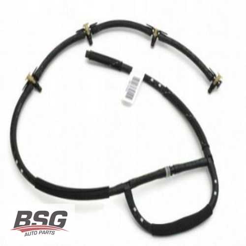 ENJEKTÖR GERI DÖNÜS HORTUMU E6 3,0 D IVECO DAILY IV 14-