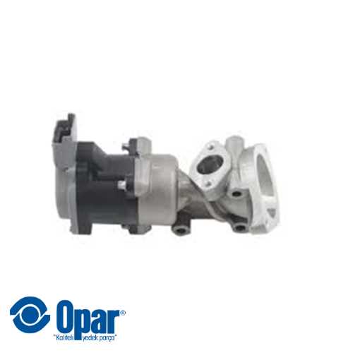 BMW RANGE ROVER SPORT DISCOVERY III-IV BMW EGR VALFI SOL Ürün Görseli