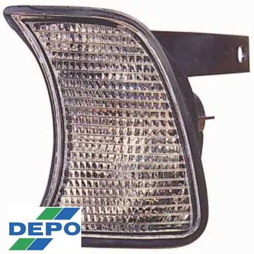 SINYAL LAMBASI SAG BEYAZ BM E34 88-95 Ürün Görseli