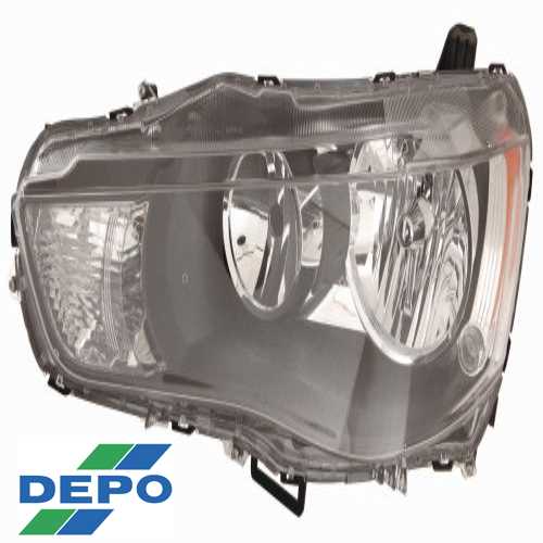 FAR SOL  2.0 OUTLANDER (CW) 10-12 Ürün Görseli