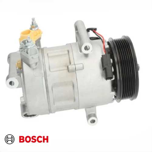 KLIMA KOMPRESÖRÜ Ö.ÇEKER BM TRANSIT V-362 12- Ürün Görseli