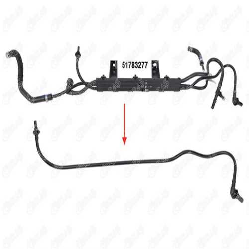FIAT DOBLO FIAT ENJEKTÖR POMPAYA GIDIS HORTUMU 55KW