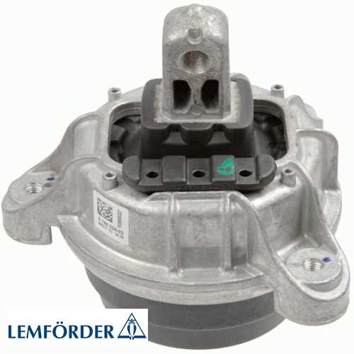 BMW 5-F07-F10-F11-6-F06-F12-F13-7-F01-F02 BMW MOTOR TAKOZU SAG Ürün Görseli