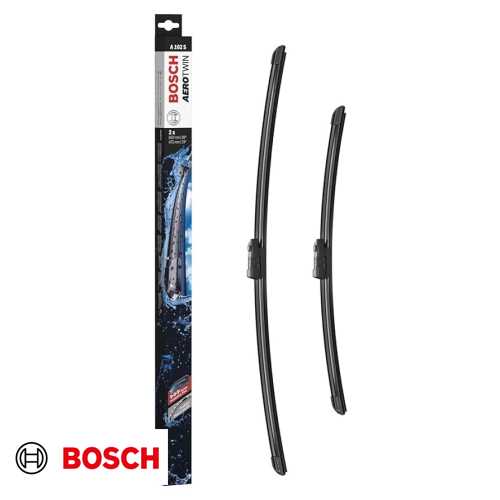 SILECEK SÜPÜRGESI ÖN TAKIM 119273 ( 600 / 475 MM ) MUZ TIPI (TAKIM) ELEKTRIK TESLA MODEL Y-MODEL 3-PASSAT-ARTEON-T-ROC 15-