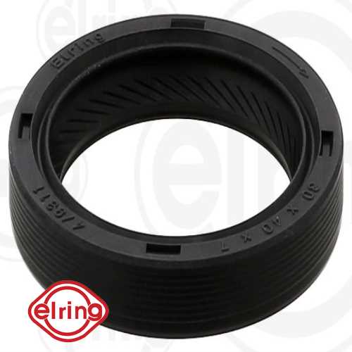 ÖN KAPAK KEÇESI  30*40*7 M 103 W124-126 1988-1993 Ürün Görseli