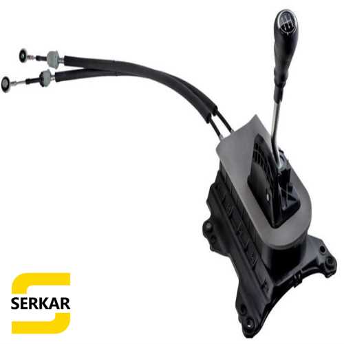 VİTES KUMANDA KUTUSU 1.3 MJTD KOLLU TELLİ LINEA GRANDE PUNTO 5 VİTES EURO 5 07>17