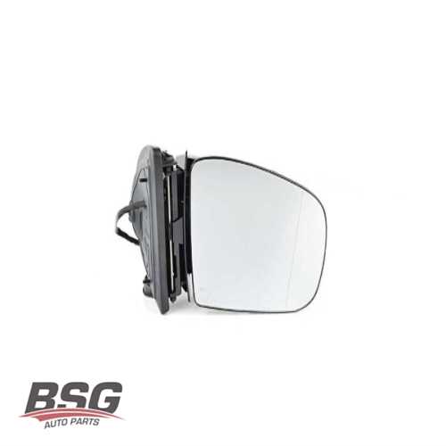 DIS DIKIZ AYNASI SAG 7P-Elektrikli Isitmali Astarli Sinyalli Kör noktali   BM 163 2001-2005