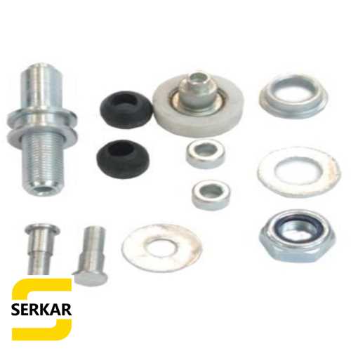 DUCATO III SÜRGÜLÜ KAPI ORTA MEKANIZMA TAKIMI Ürün Görseli