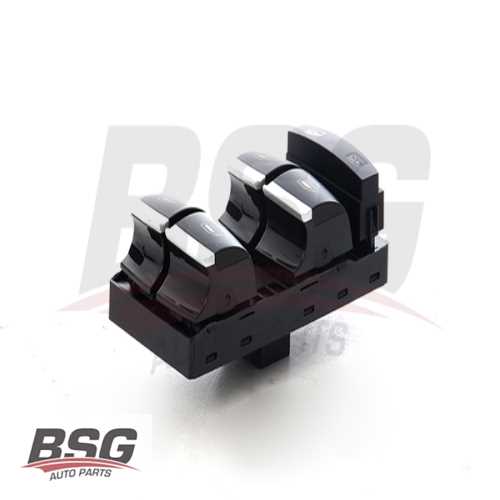 CAM AÇMA DÜGMESI SOL ÖN - DÖRTLÜ BM A3-A6-Q7 05-15