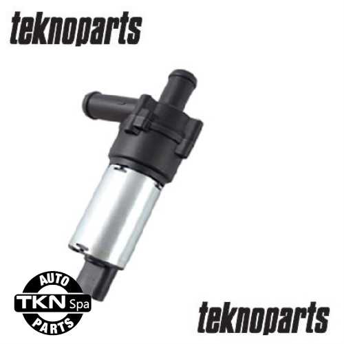 YARDIMCI SU POMPASI VW LT 28-35 II 2.5 TDI 1996-2006/ SHARAN 1.9 TDI 1995-2010 GOLF IV POLO IV Ürün Görseli