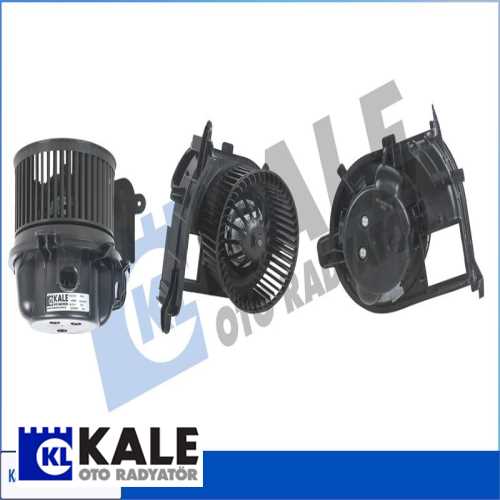 RENAULT CLIO II / KANGOO / CLIO SYMBOL I RENAULT KALORIFER MOTORU Ürün Görseli