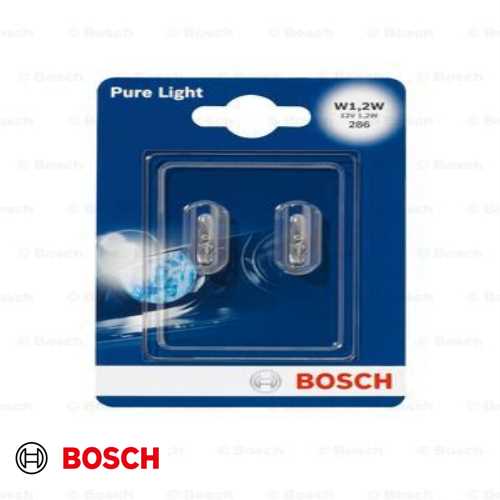 AMPUL iç mekan aydinlatmasi Purelight BL (12V/21W) P21W BM BM 89-