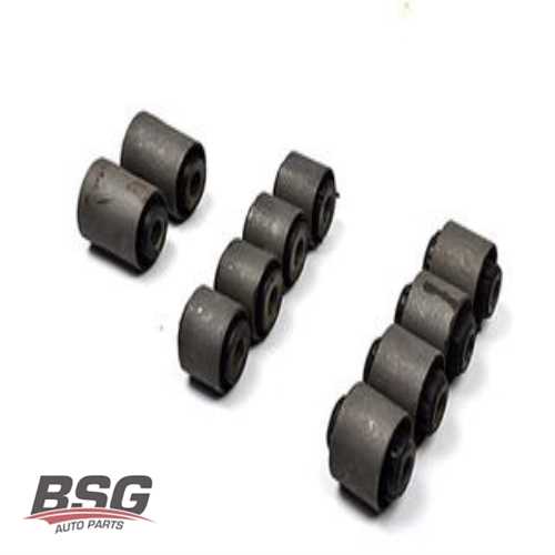 ARKA DENGE KOL BURCU TAKIM (10 ADET) BM MONDEO 93- Ürün Görseli