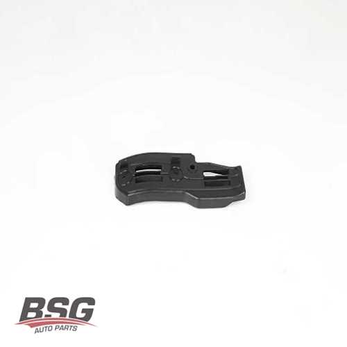 TAMPON BRAKETI ÖN SOL  BM PASSAT 01-04