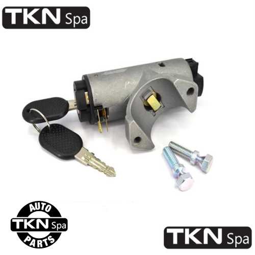 KONTAK ANAHTARI FIAT UNO 146 84-94 FIORINO 88-93 GÖVDELİ  Ürün Görseli