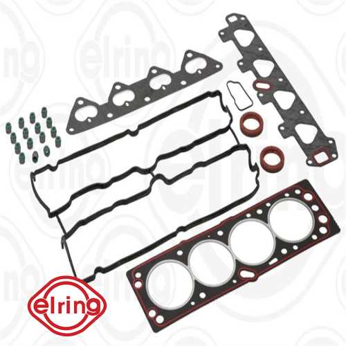 TAKIM CONTA ÜST SUPAP LASTIKLI X16XEL ASTRA G VECTRA B 98-01