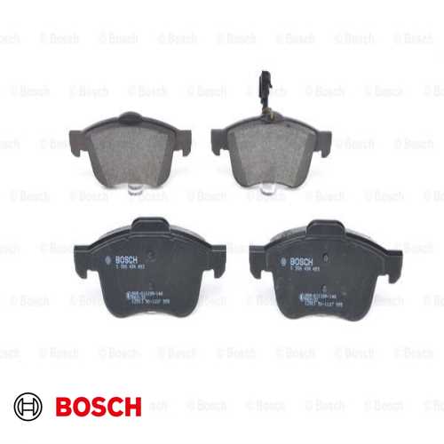 FREN BALATASI ÖN TEK FISLI KULAKLI TIP BM DOBLO III/COMBO/DELTA 07-