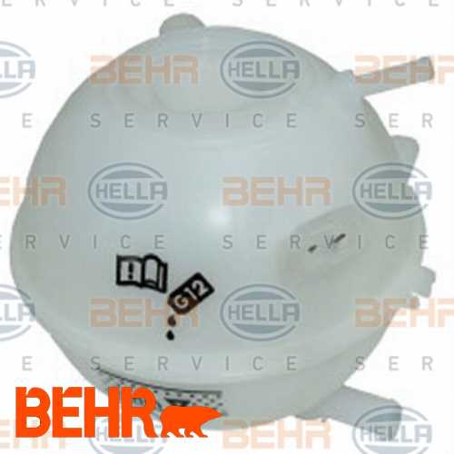 RADYATÖR YEDEK SU DEPOSU 37324 BM GOLF4-BORA-A3-TOLEDO 97-04