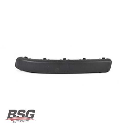 TAMPON KASI ARKA SAG SIYAH BM CORSA C 04-07