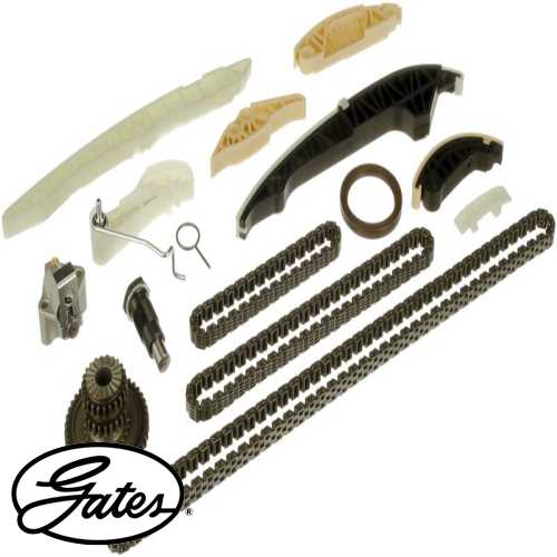 VW A3-A4-A5-A6-Q3-Q5 VW EKSANTRIK ZINCIR SETI (14 PARCA) Ürün Görseli