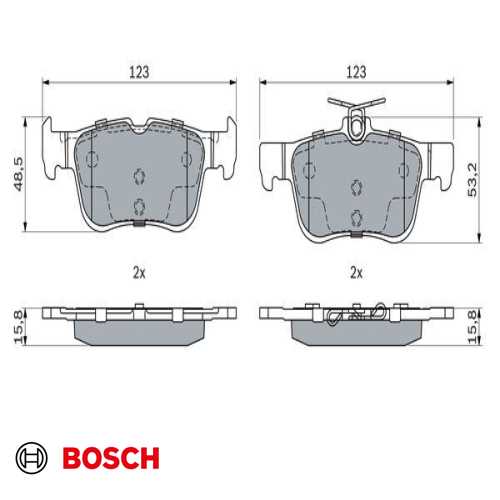 FREN BALATASI ARKA  BM FOCUS/KUGA/S-MAX/GALAXY/MONDEO 18-