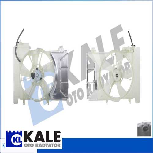 JAPON YARIS JAPON RADYATÖR FAN MOTORU Ürün Görseli