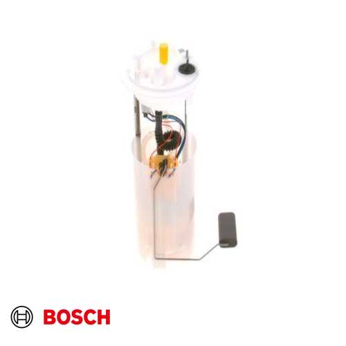 YAKIT POMPA ÜNITESI DEPO SAMANDRASI 40C17 V, 40C17 IVECO-DAILY 06-