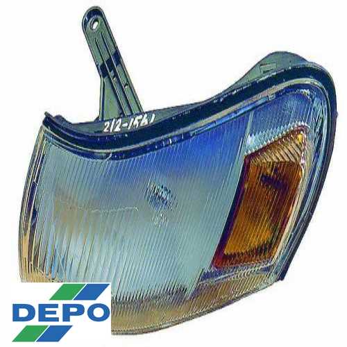 SINYAL LAMBASI SOL SARI : ÇIKINTILI Benzin COROLLA (E10) 93-94