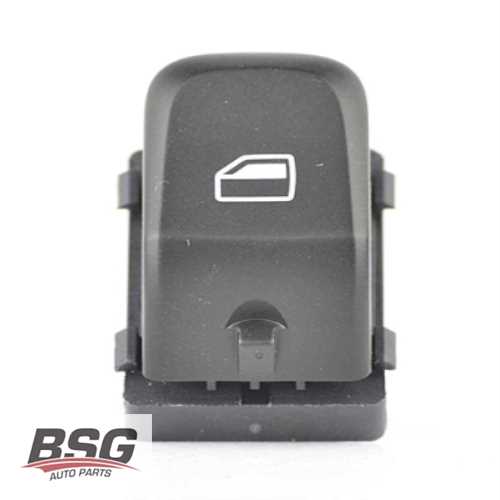 CAM AÇMA DÜGMESI TEKLI BM A4-A5-Q5 08-12