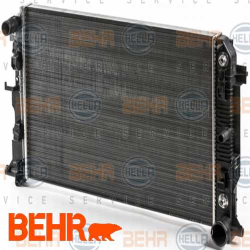 SU RADYATÖRÜ OTOMATIK 651 MB SPRINTER 906 2011-2018