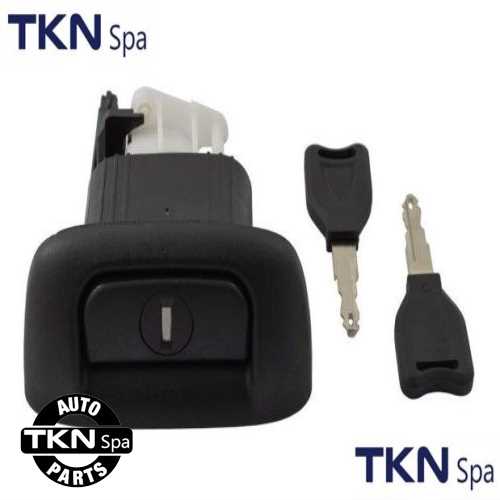 BAGAJ KİLİT FİŞEĞİ RENAULT CLIO SYMBOL 98-08