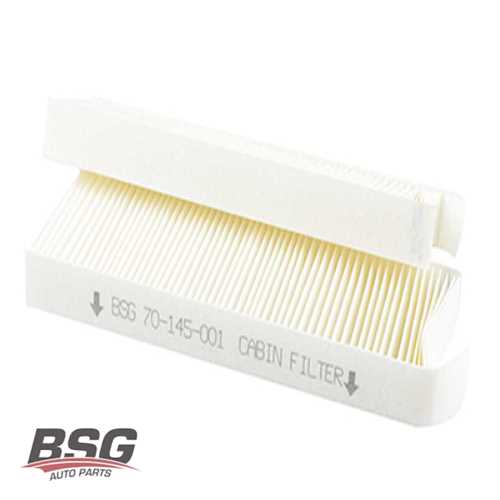 POLEN FILTRESI KARBONSUZ B.M 3008/5008/PARTNER TEPEE 09-