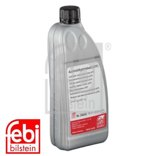 UNI BM UNI SANZIMAN YAGI ATF M-1375.4 SARI 1L Ürün Görseli