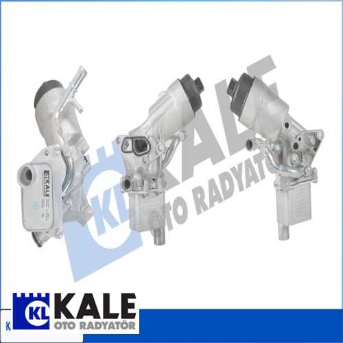 OPEL ASTRA J INSIGNIA A MOKKA CORSA E ZAFIRA C CRUZE OPEL YAG SOGUTUCUSU KOMPLE Ürün Görseli