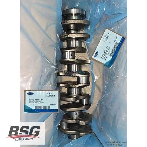 KRANK DISLISI  3,2 D 200PS TRANSIT V347 06-