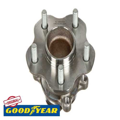 JAPON QASHQAI (J10) 2WD : XTRAIL (T32) 7 Koltuk 14- JAPON PORYA ARKA RULMANLI : ABS`LI Ürün Görseli